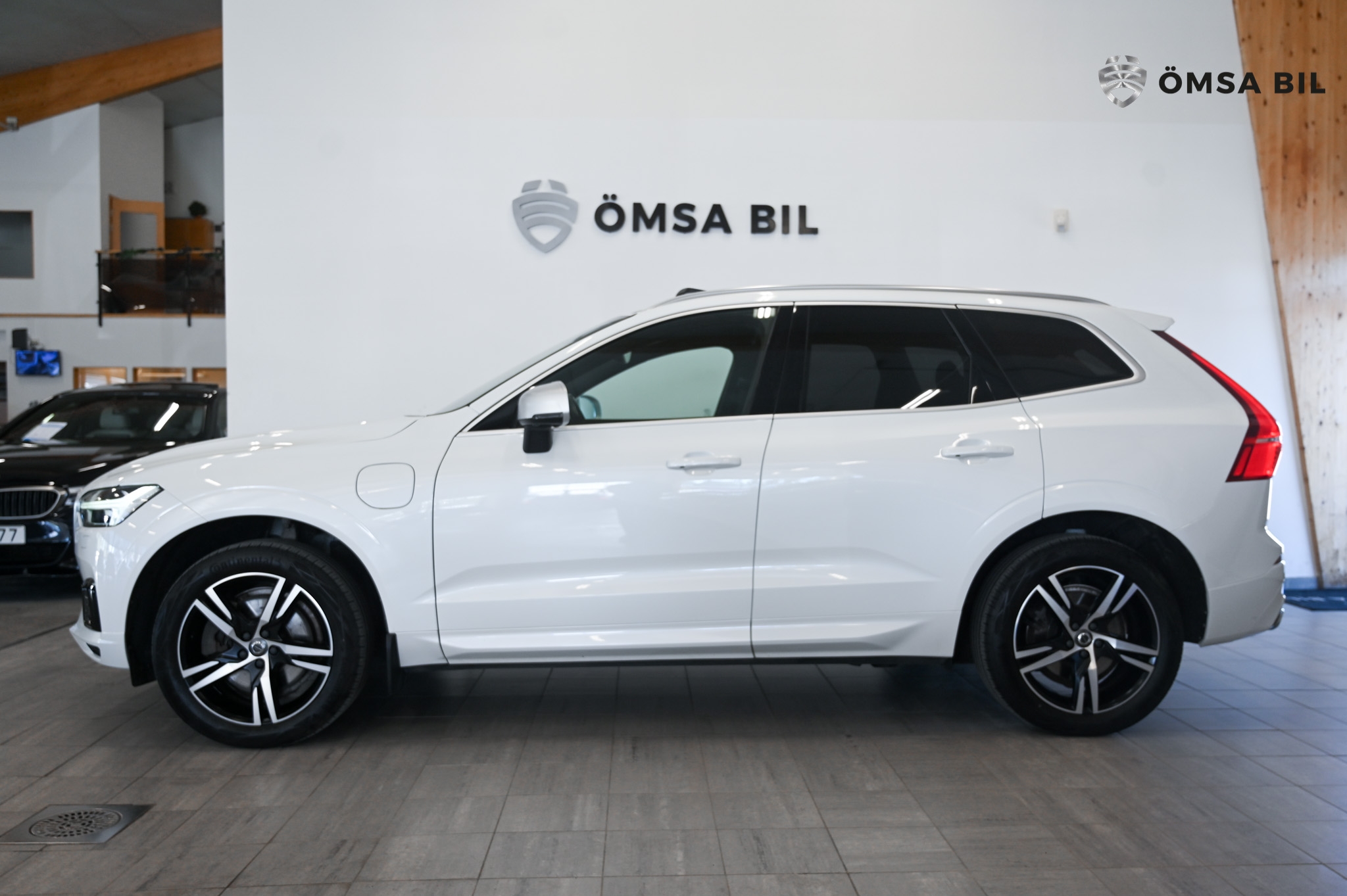 Volvo XC60 2019, bild 6/56