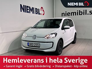 Volkswagen e-up! 18.7 kWh Drive Driver assist/Navi/Psens/SoV – bild 1