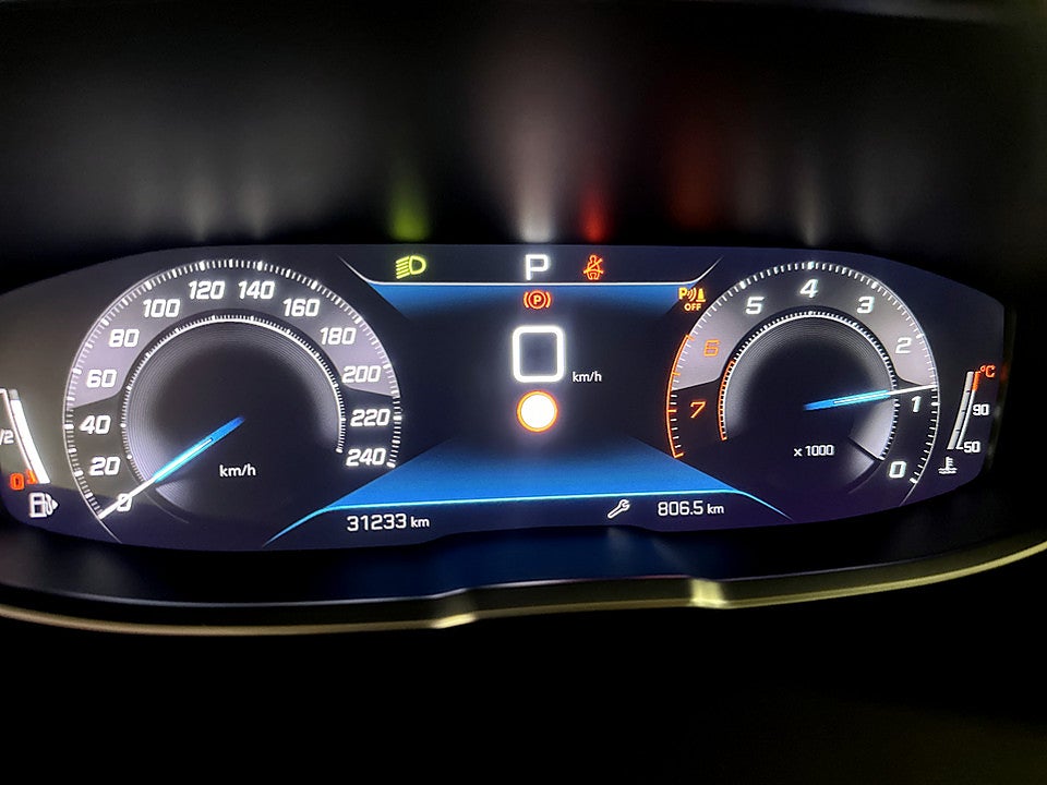 Bild på Peugeot 3008 GT 1.2 PT 130hk Aut KAMPANJRÄNTA 3,99%