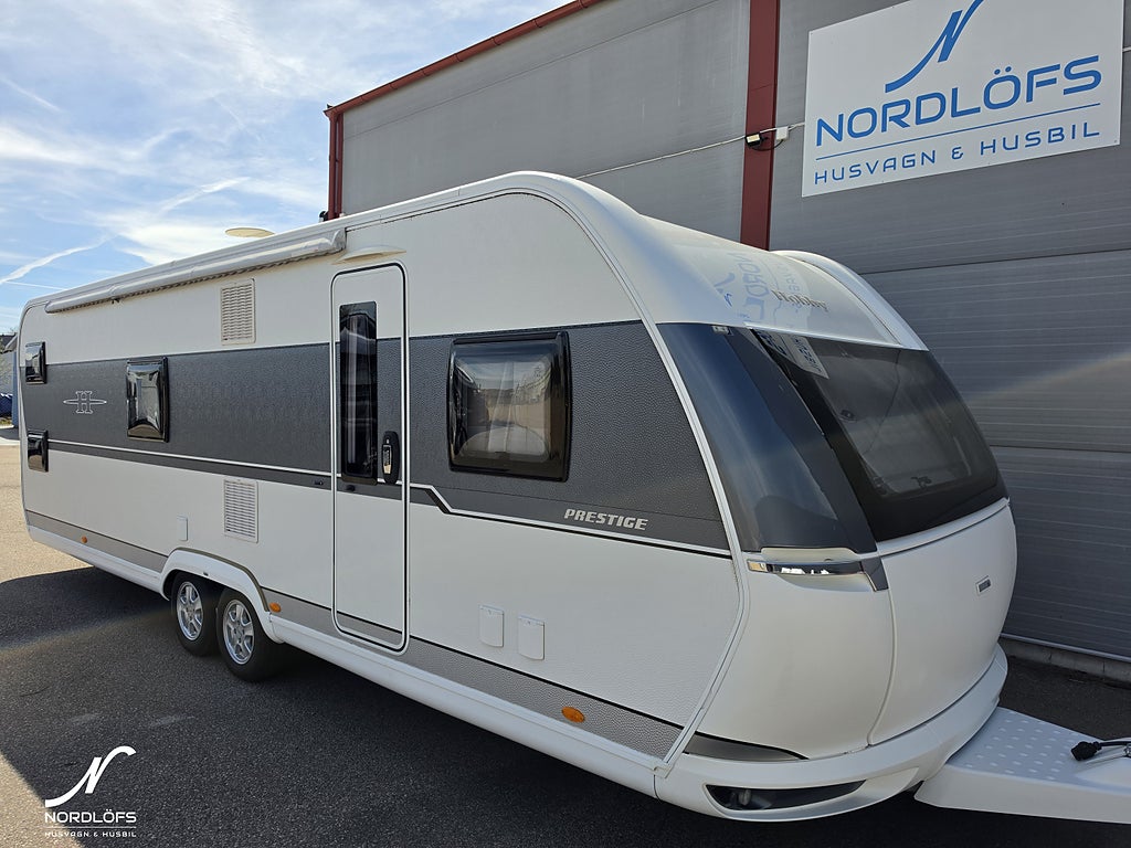 Hobby HOBBY 720 KWFU PRESTIGE* AC / Alde