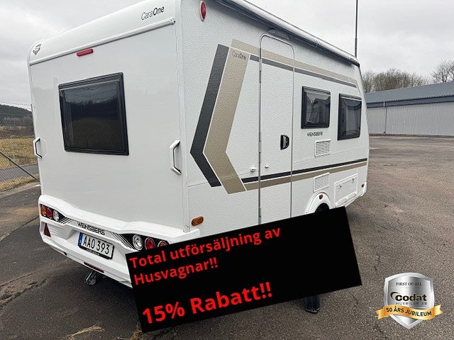 Weinsberg CaraOne 400 LK