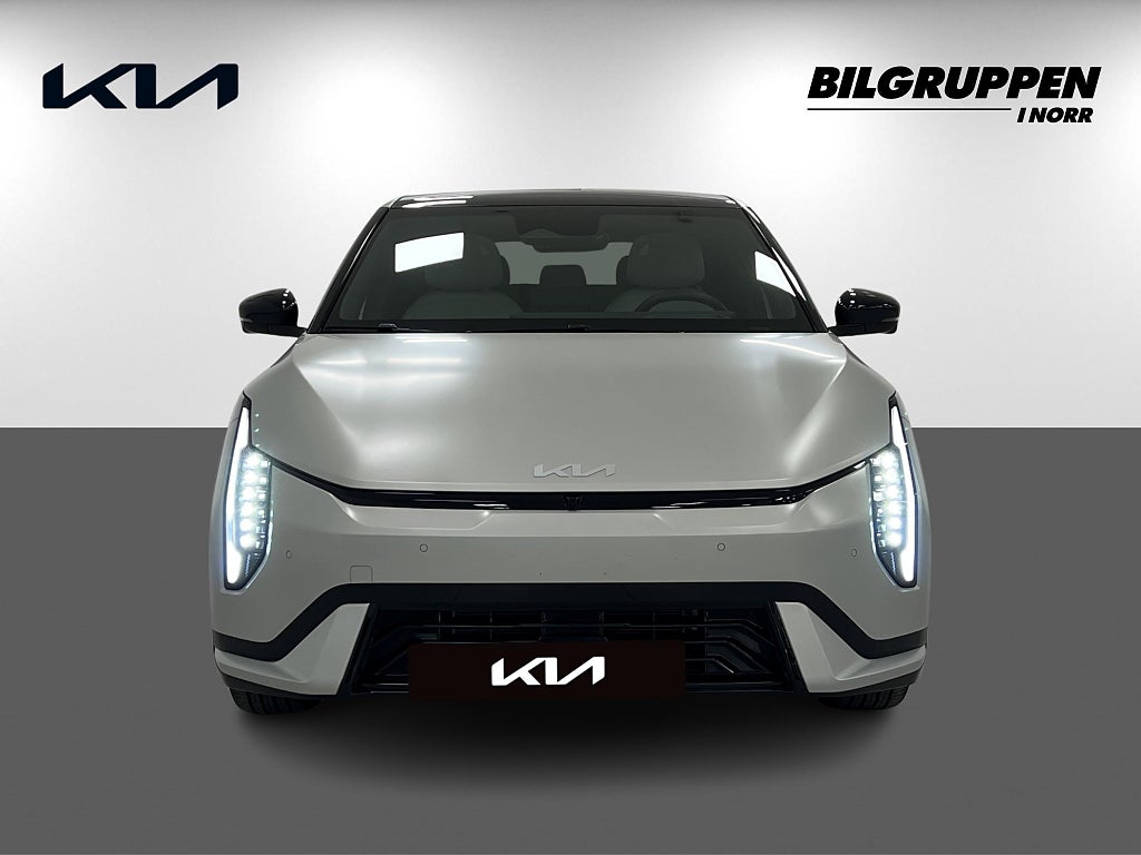 Kia EV4 Long Range, 204ps, 2026