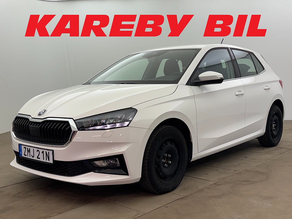 Skoda Fabia 1.0 TSI Style 110hk
