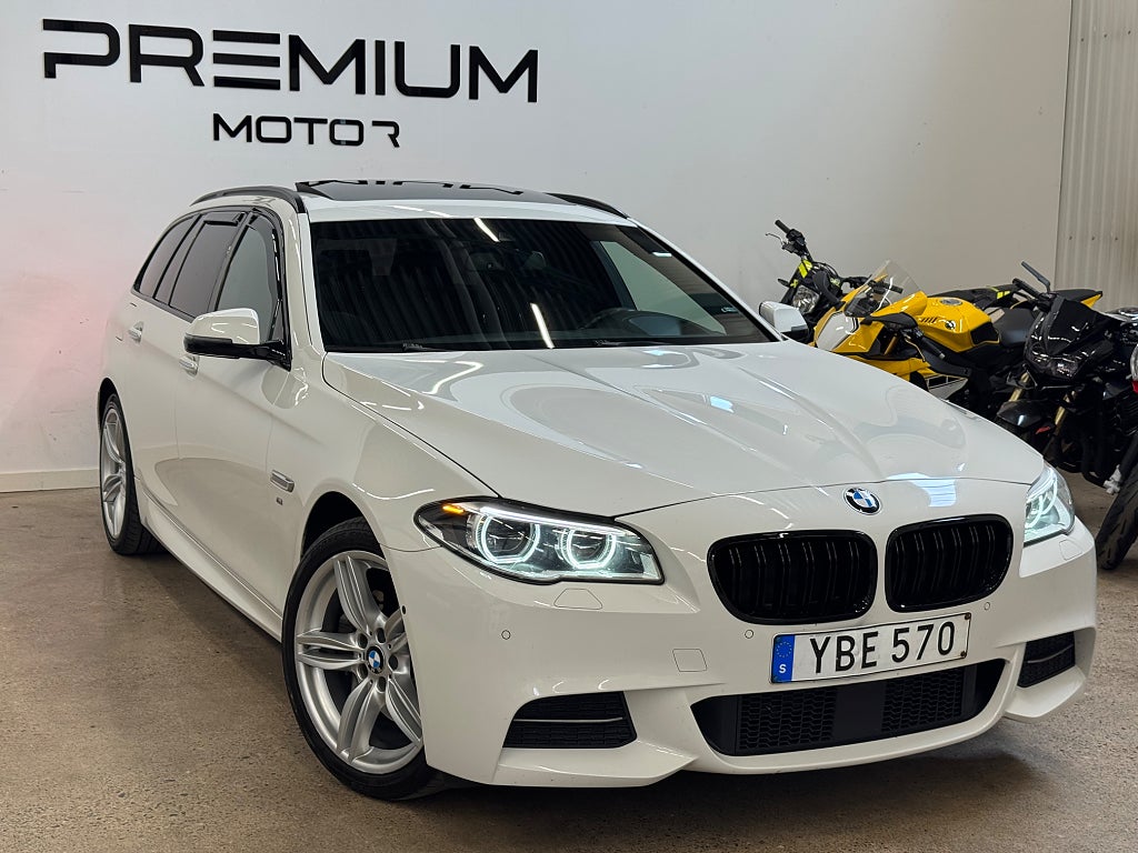 BMW 530D xDrive Touring LCI, M Sport Innovation *SE SPEC* 258hk