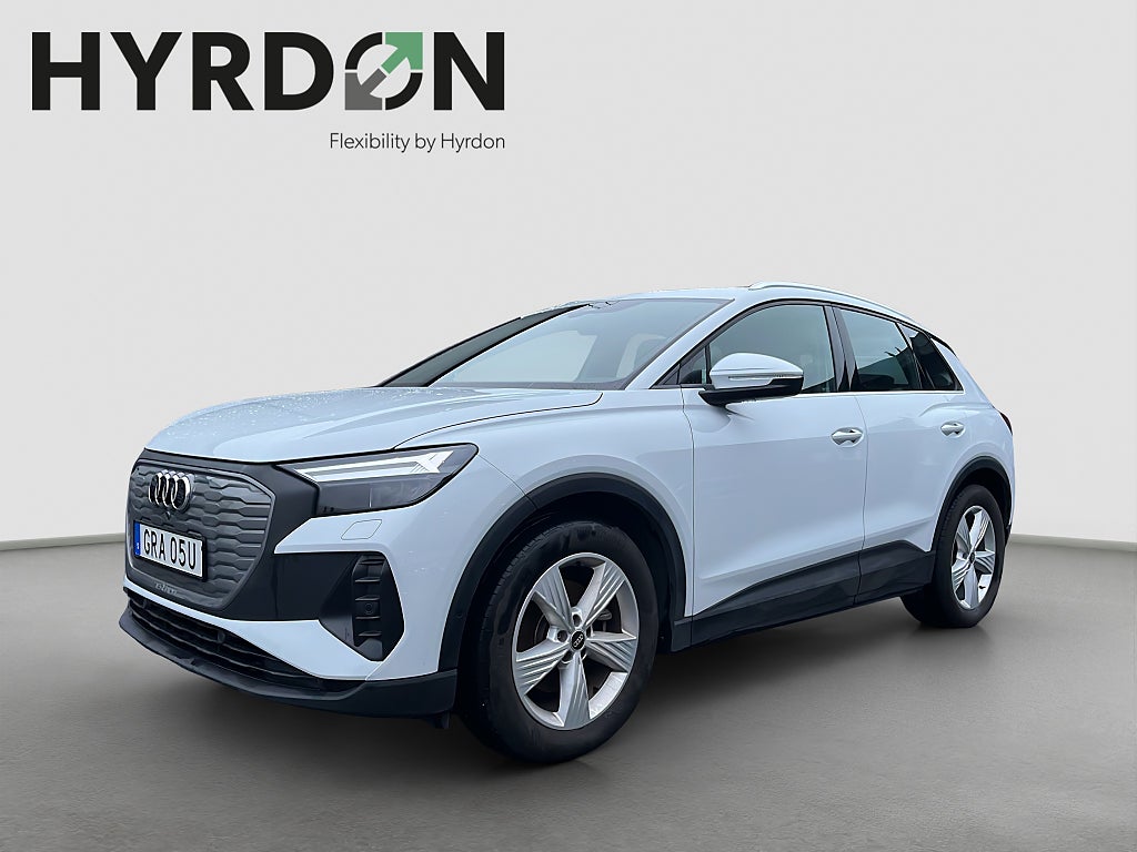 Audi Q4 35 e-tron Proline / Assistansplus / klimatpaket 