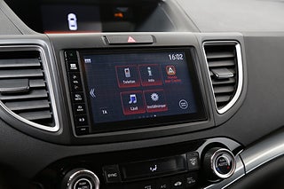 SUV Honda CR-V 19 av 25