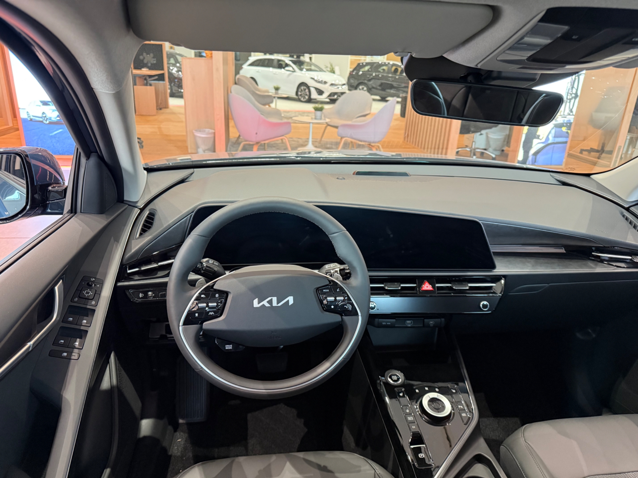 Kia Niro Plug-In-Hybrid Action Automat 2026, bild 5/34