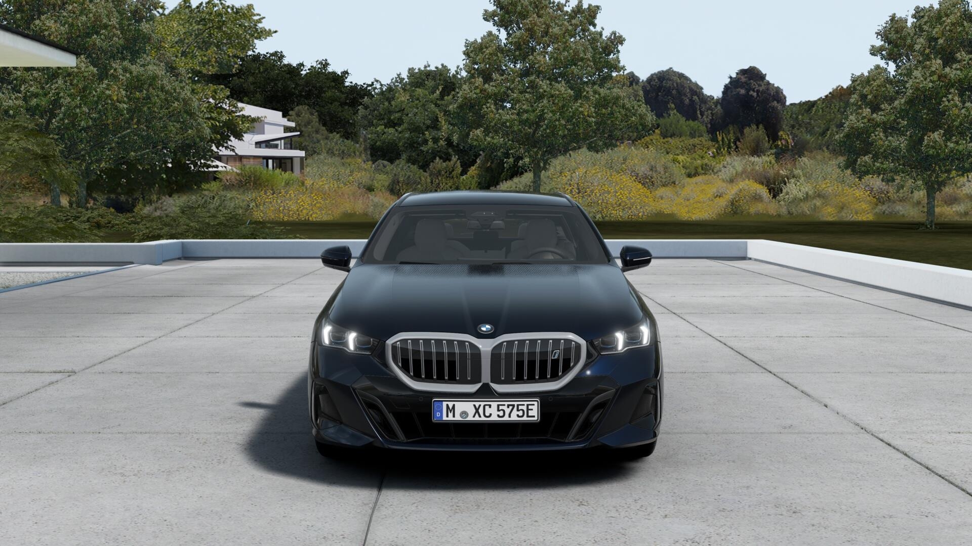 BMW i5 e Drive40 Touring M Sport Ed H/K 2027, bild 3/40