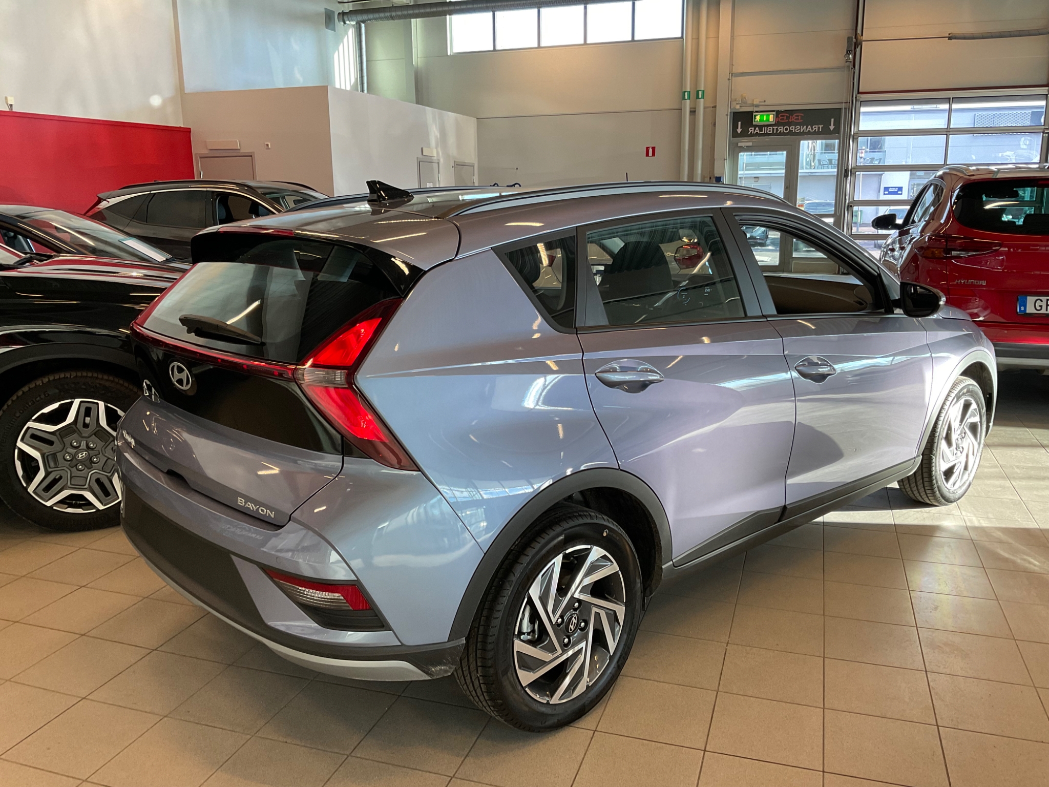 Hyundai Bayon 2026, bild 4/39