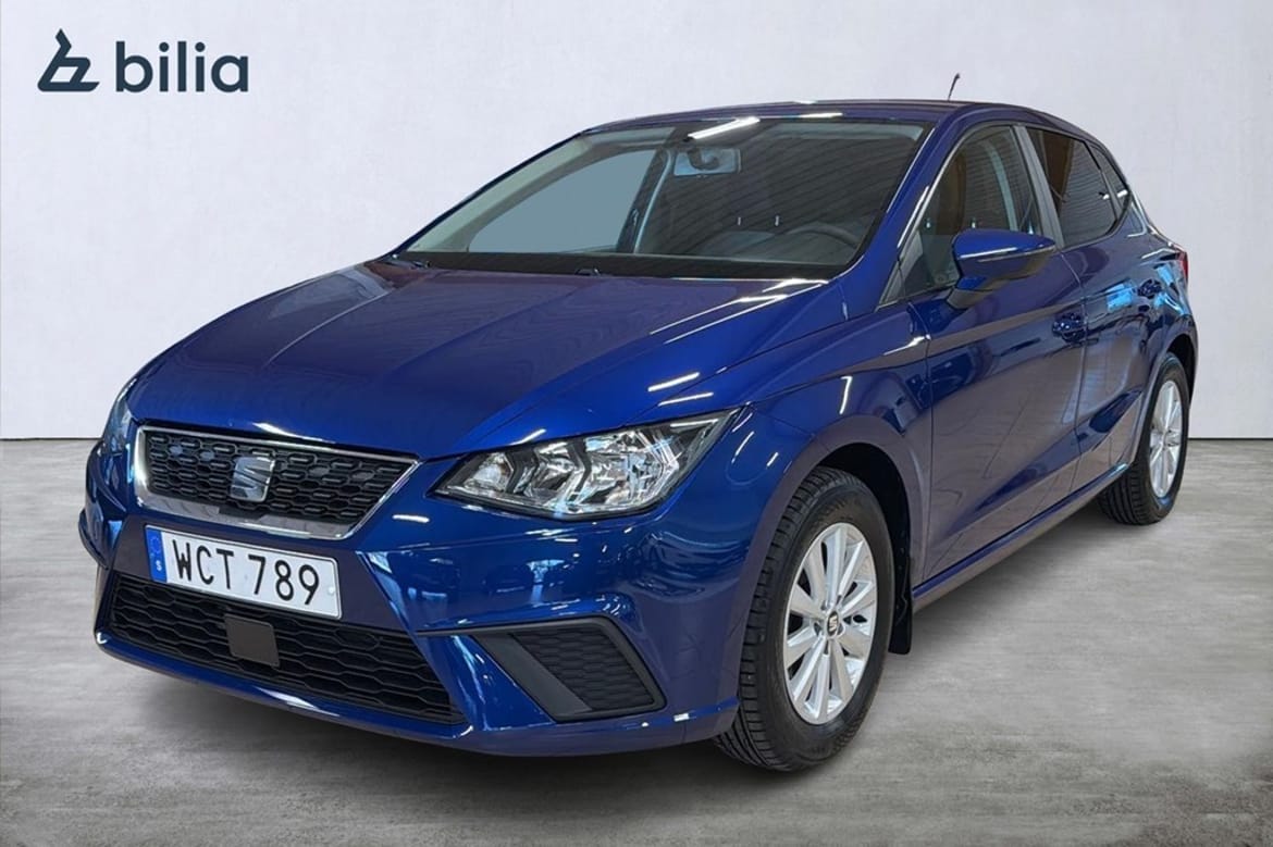 Seat Ibiza 1.0 Tsi Style 95 Hk, bild 5/15