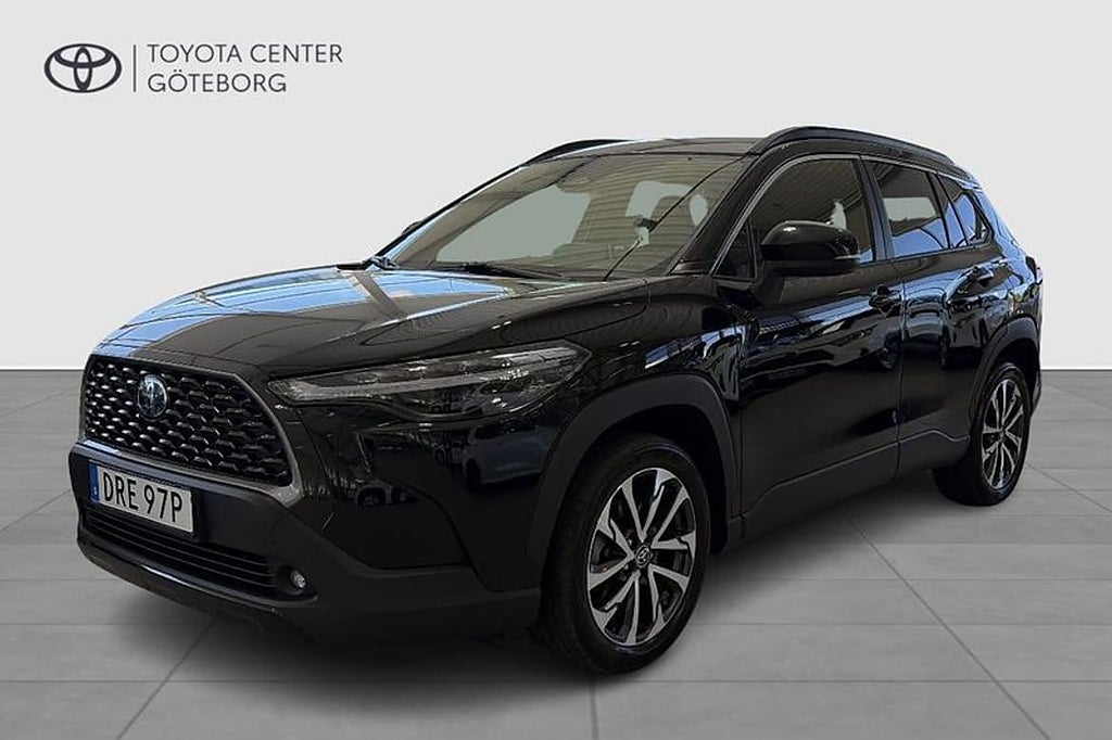 Toyota Corolla Cross COROLLA CROSS 2,0 HYBRID STYLE PLUSP...