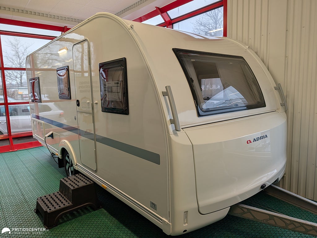 Adria 502 ALTEA UL *Långbäddar