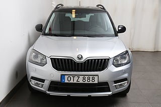 SUV Skoda Yeti 5 av 25