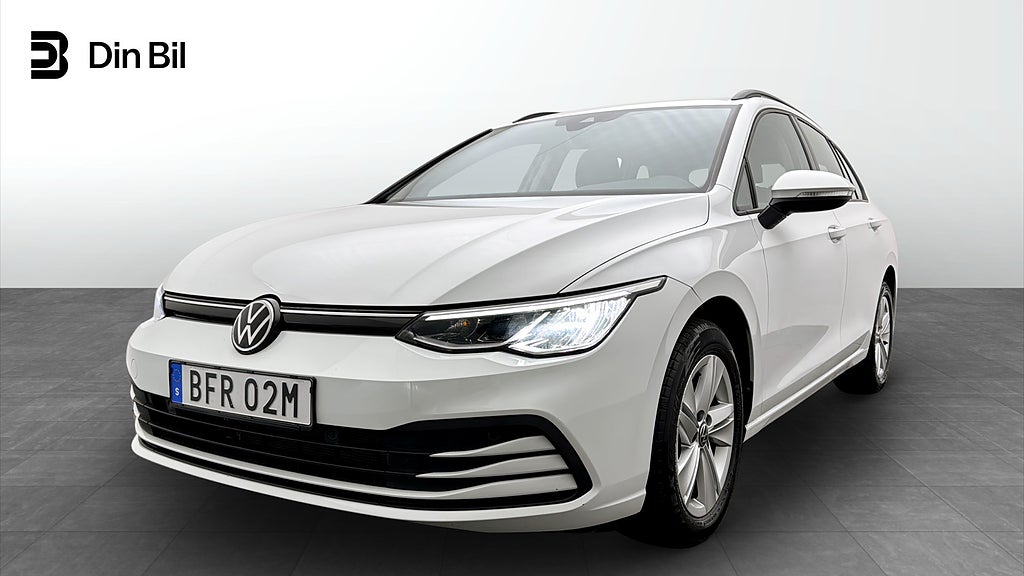 Volkswagen Golf Sportscombi eTSI131 DSG