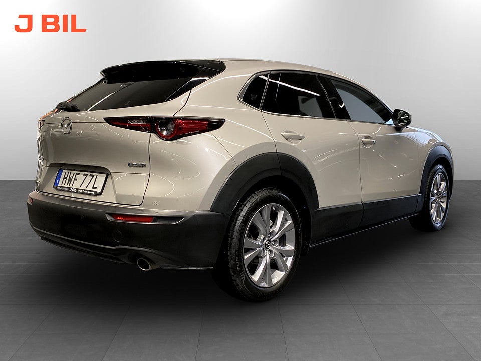 Bild på Mazda CX-30 2.0 SKYACTIVE-X M Aut B-KAMERA 1 ÄGARE 150hk 
