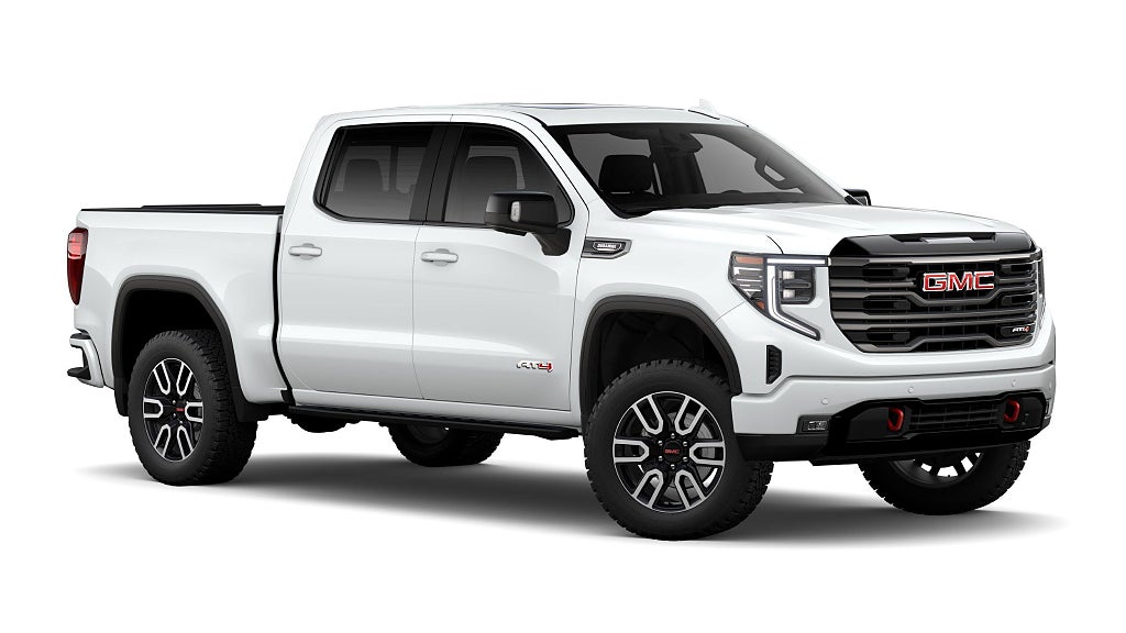 GMC Sierra 1500 AT4 3.0 Duramax 4WD Fullutrustad
