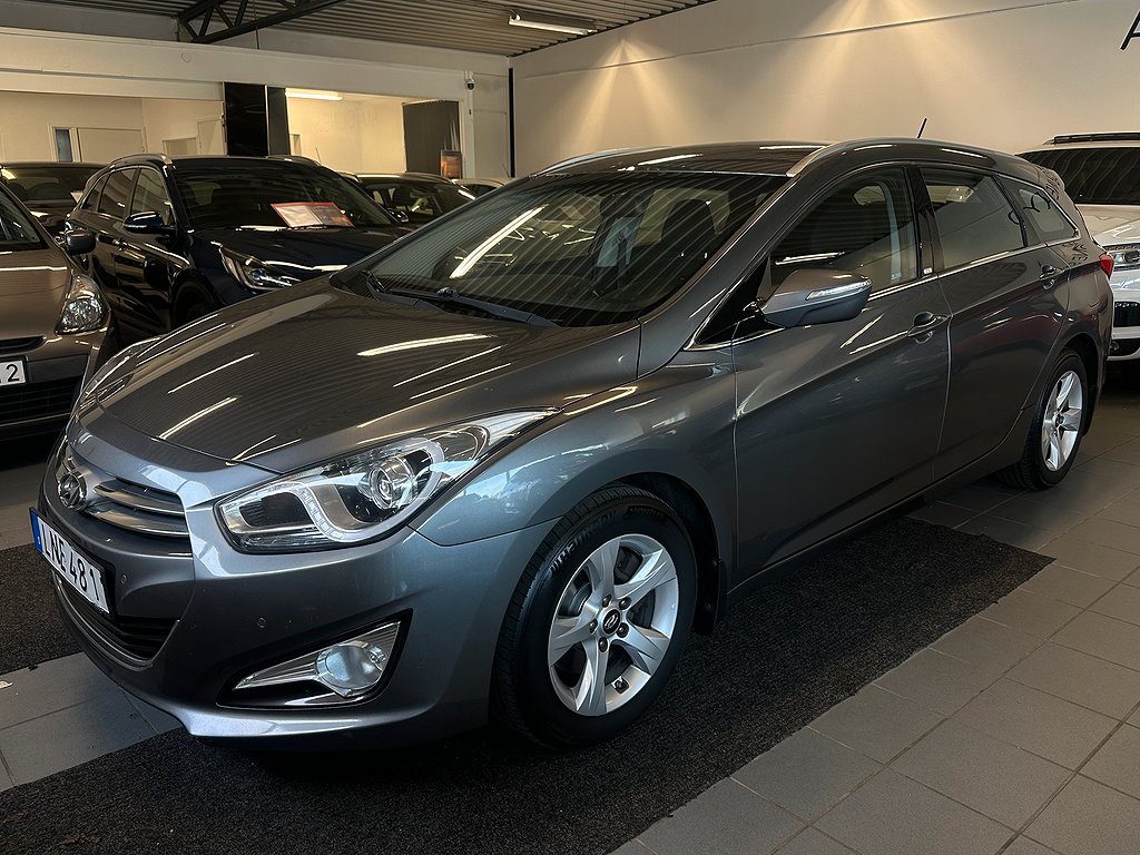 Hyundai i40 cw 1.7 CRDi Select, Automat, Räntekampanj 2,95