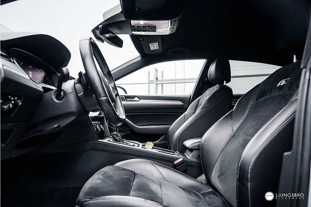 Volkswagen Arteon 2.0 4M R-Line 190hk