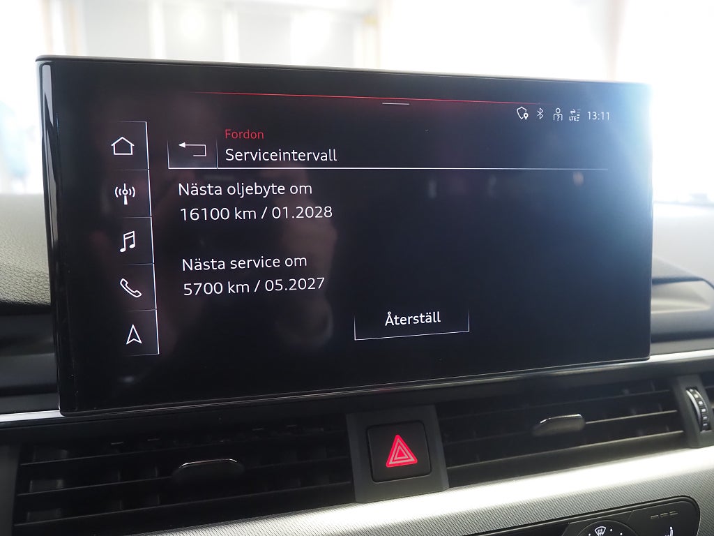 Audi A4 Avant 40 TDI Quattro Proline Alpin B-Kam Drag DVärm GPS 2022