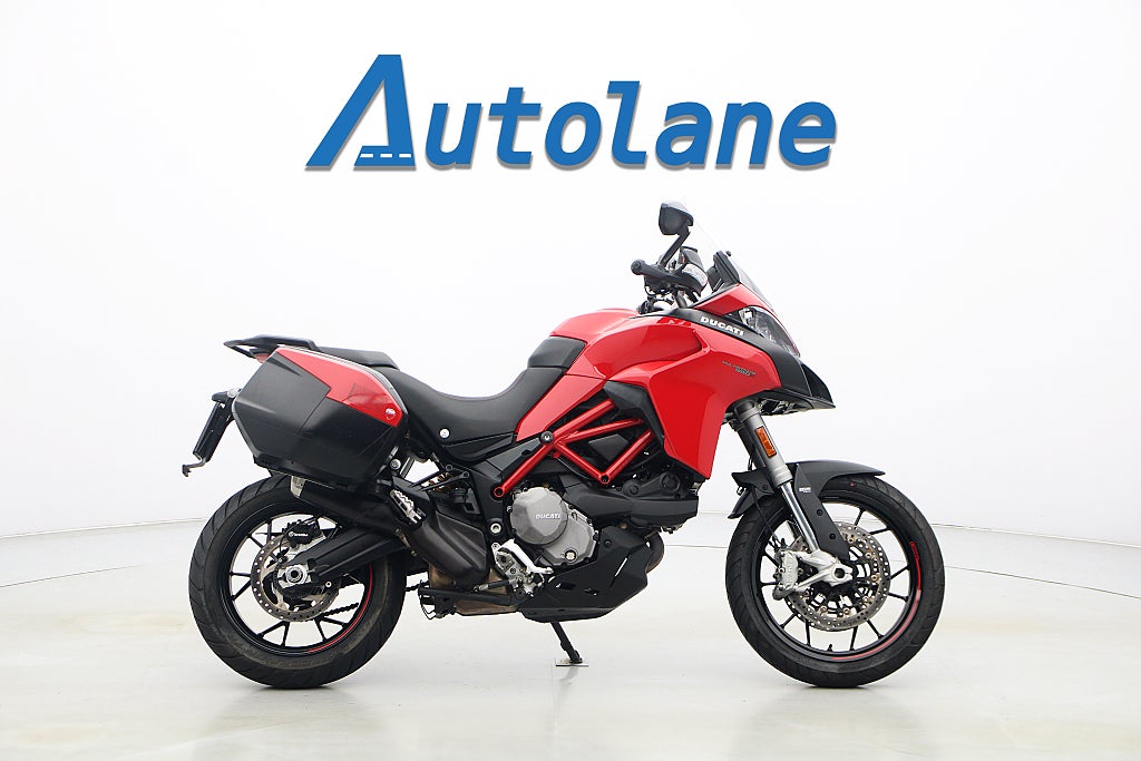 Ducati Multistrada 950 S Sommarkampanj 499%
