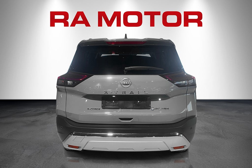 Nissan X-Trail e-4ORCE Tekna 5-sits | Hybrid | Automat