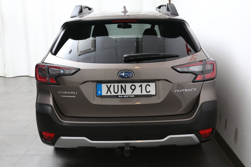 Subaru Outback 2,5i Limited Xfuel E85 AWD Skinn Navi Drag 2021
