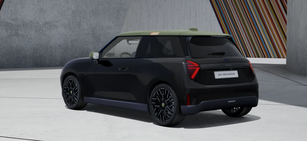 MINI Cooper 2026, bild 4/39