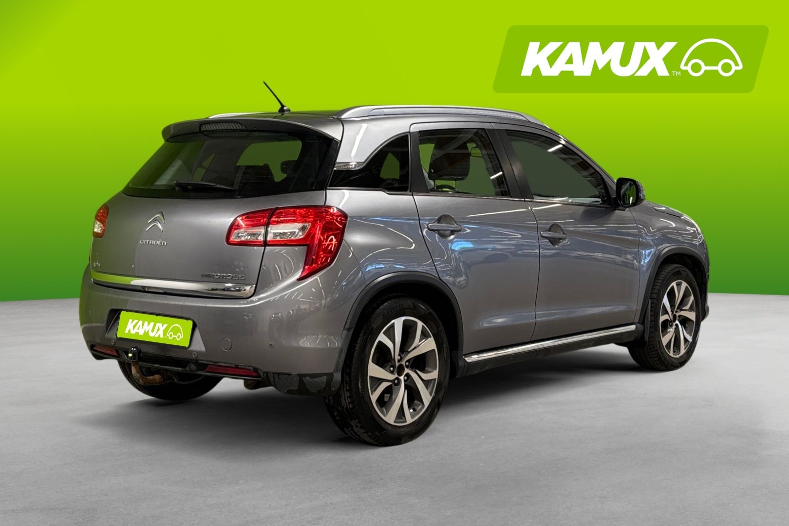 Citroen C4 Aircross 2014, kuva 4/10