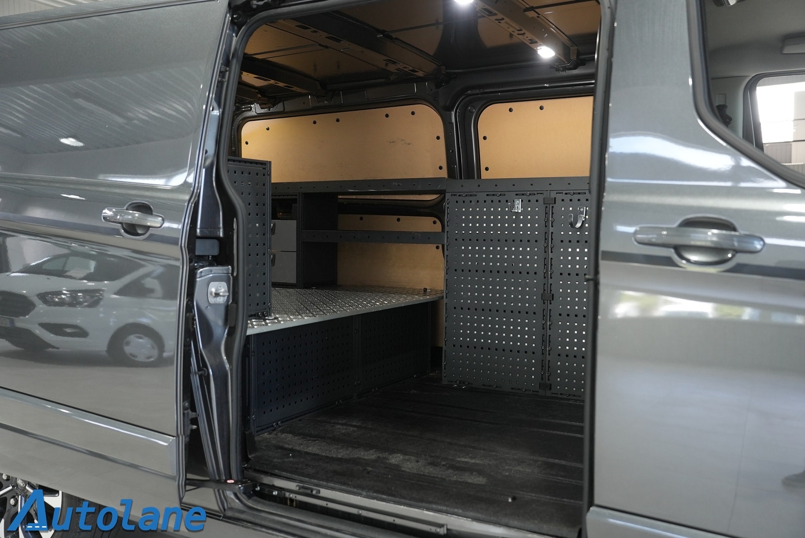 Ford Transit Custom 290 2.0 EcoBlue SelectShift, 185hp, 2020