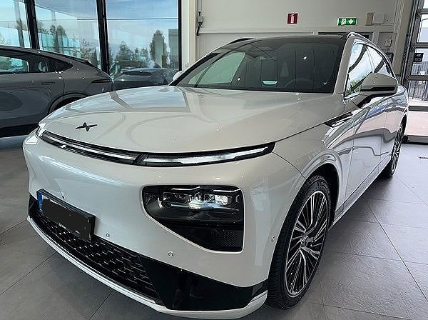 XPENG G9 leasing, Lyxig el-SUV med topputrustning!