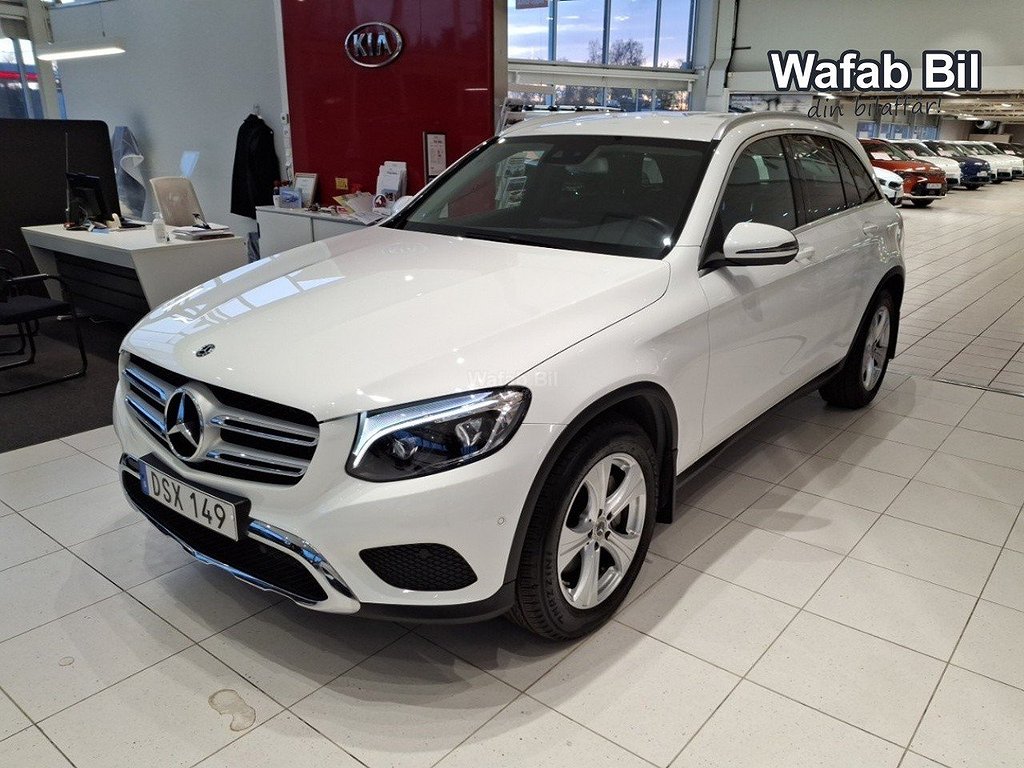 Mercedes-Benz GLC 220 d Exclusive 4MATIC 9G-Tronic