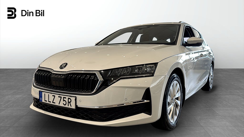 Skoda Octavia COMBI SELECTION TSI M-HEV 116 DSG
