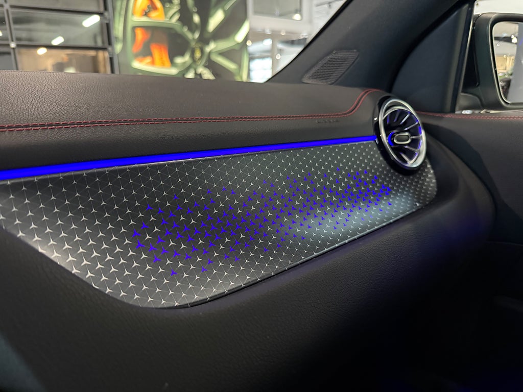 Mercedes-Benz EQA 300 4MATIC AMG Advanced Vinterpaket - bild 12