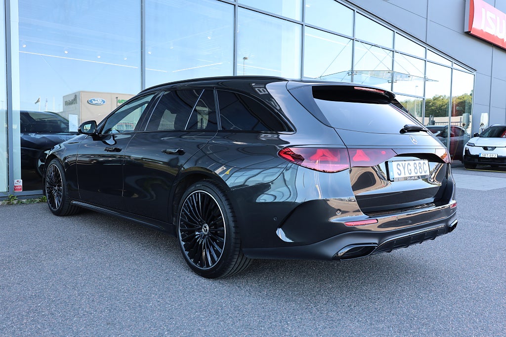 Mercedes-Benz E220d 9G-Tronic AMG Line Advanced Plus
