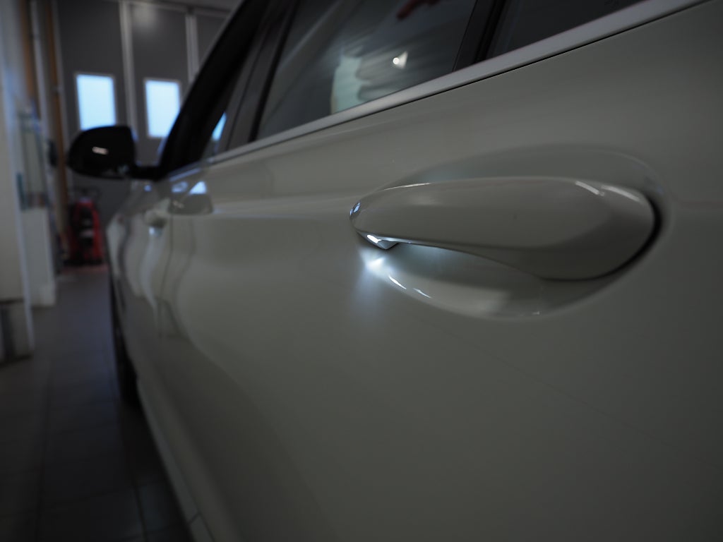 BMW X3 xDrive20d 190hk xLine | Navi | Värmare | Dragkrok | 2021