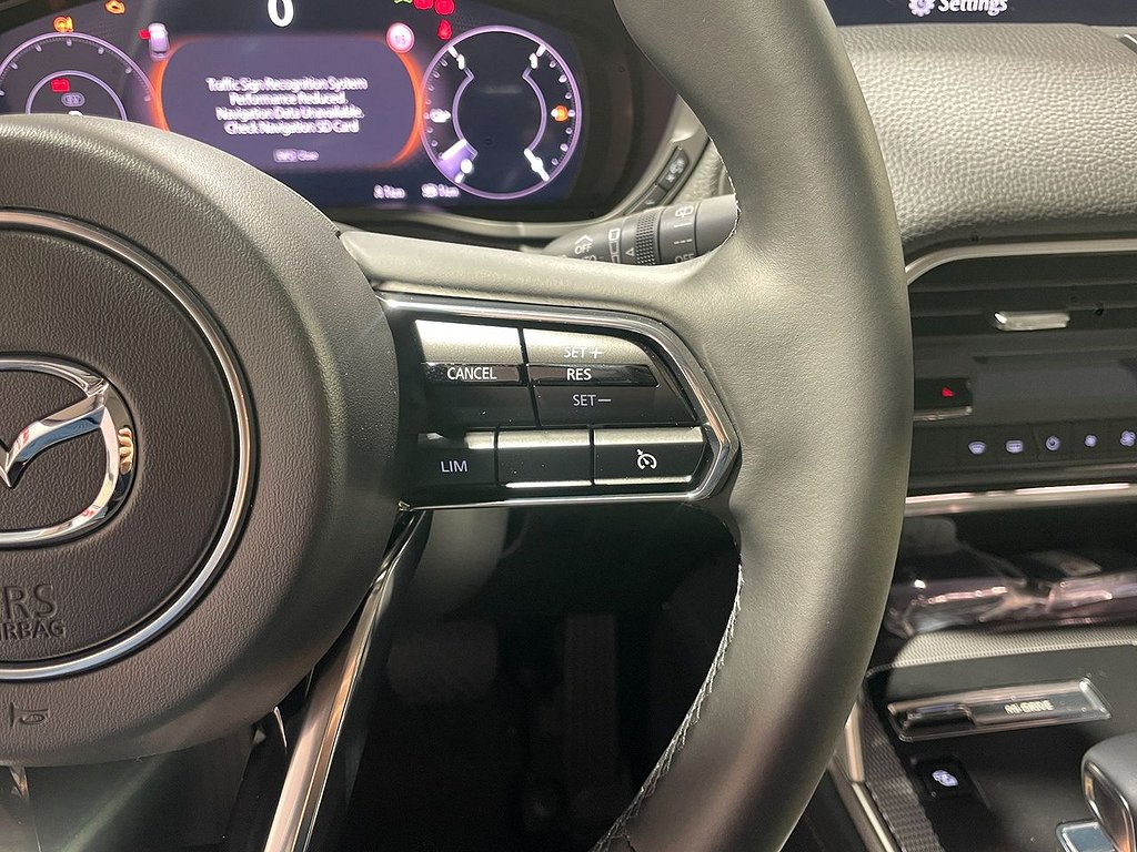 Mazda CX-80 PHEV 7-sits  | PRIVATLEASING Fr 6613kr/mån | 2025