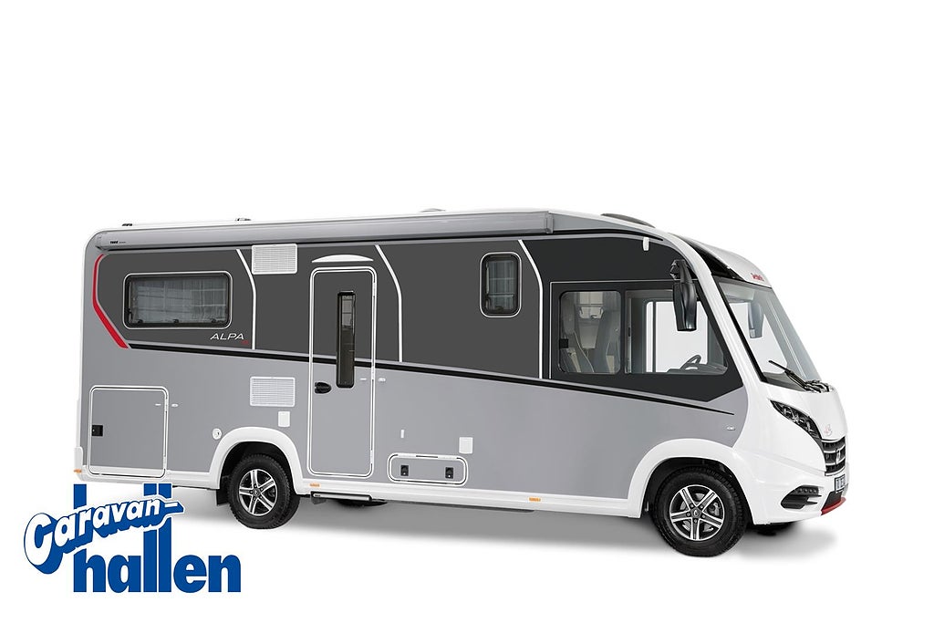 Dethleffs Alpa I 6820-2 - Master Class 2 (Inkommande)