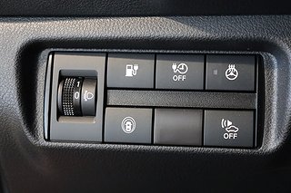 Halvkombi Nissan Leaf 19 av 22