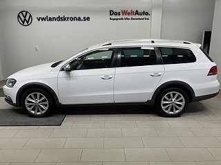 Volkswagen Passat Alltrack TDI 177 DSG 4M Värmare/Dragpaket