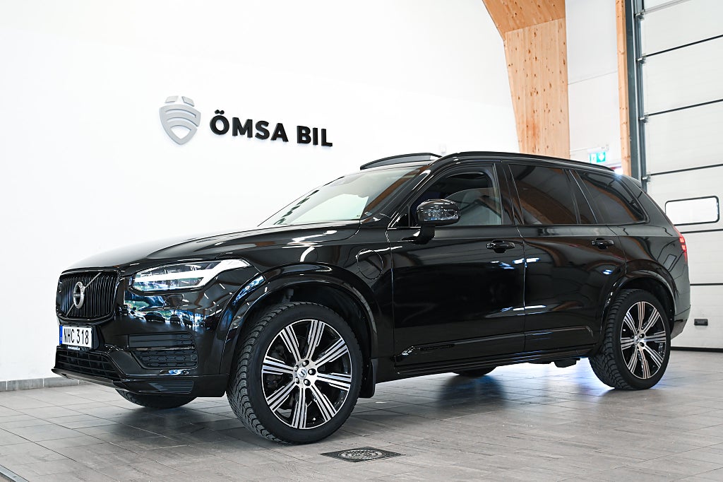 Volvo XC90 T8 TwEn AWD Inscription Panorama 407hk