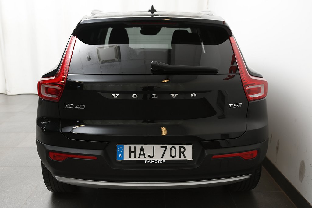 Volvo XC40 T5 TwEn Momentum Teknik Pro Aut Kamera Navi VOC 2020