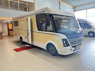 Husbil-integrerad Dethleffs ESPRIT I 6810 3 av 26