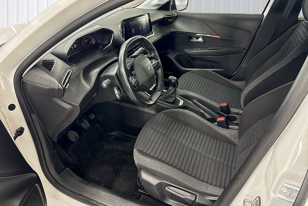 Peugeot 208 2020
