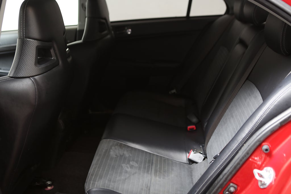 Mitsubishi Lancer Evolution X AWD | MR | Ferrita | SV-såld 2009