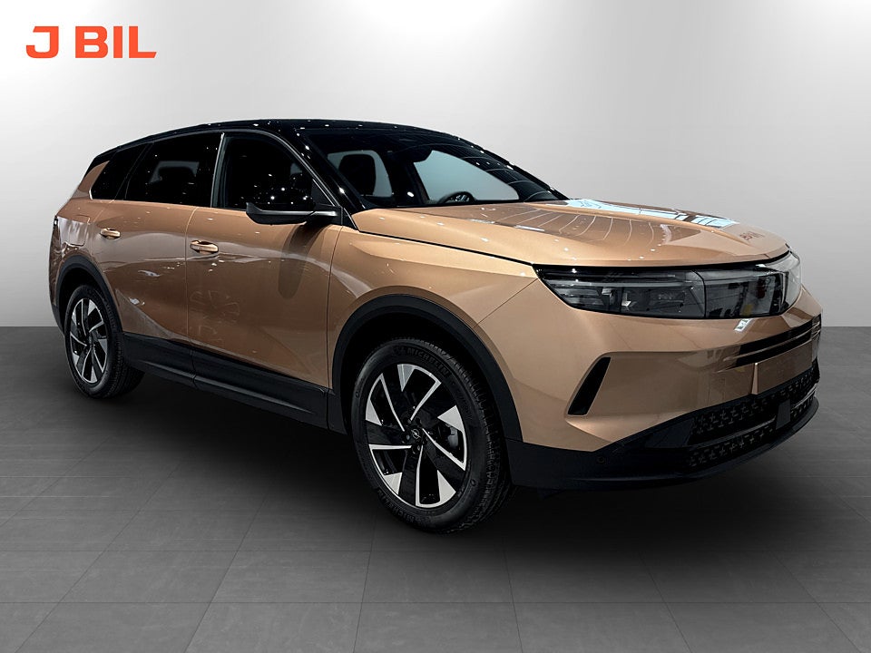 Opel Grandland GS+ Hybrid 136hk Aut - OMGÅENDE LEVERANS!