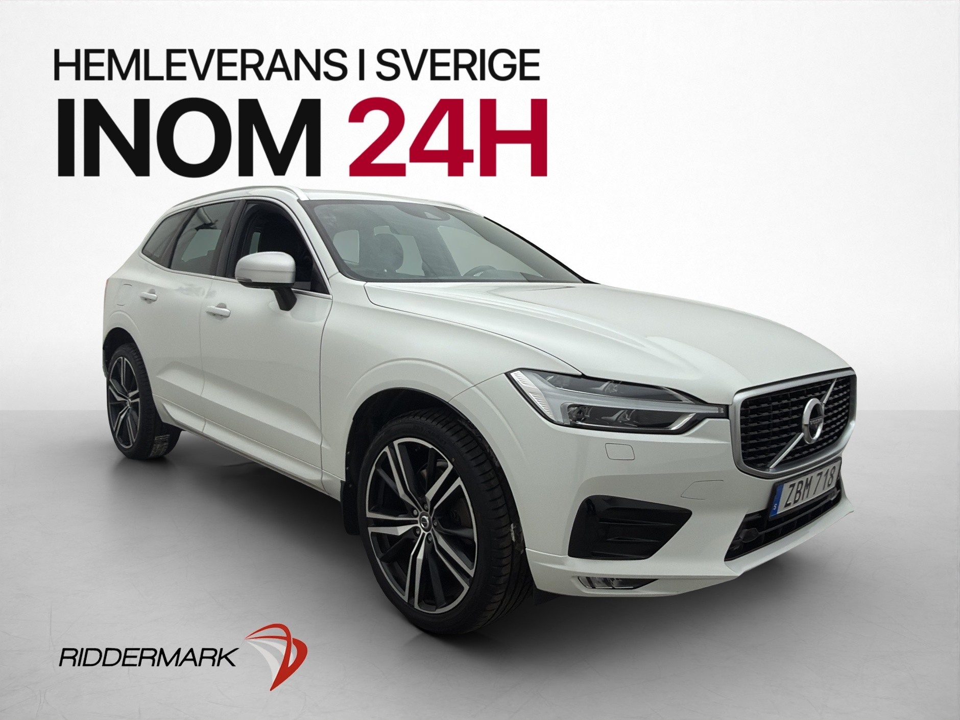 Volvo XC60 2018, bild 3/67