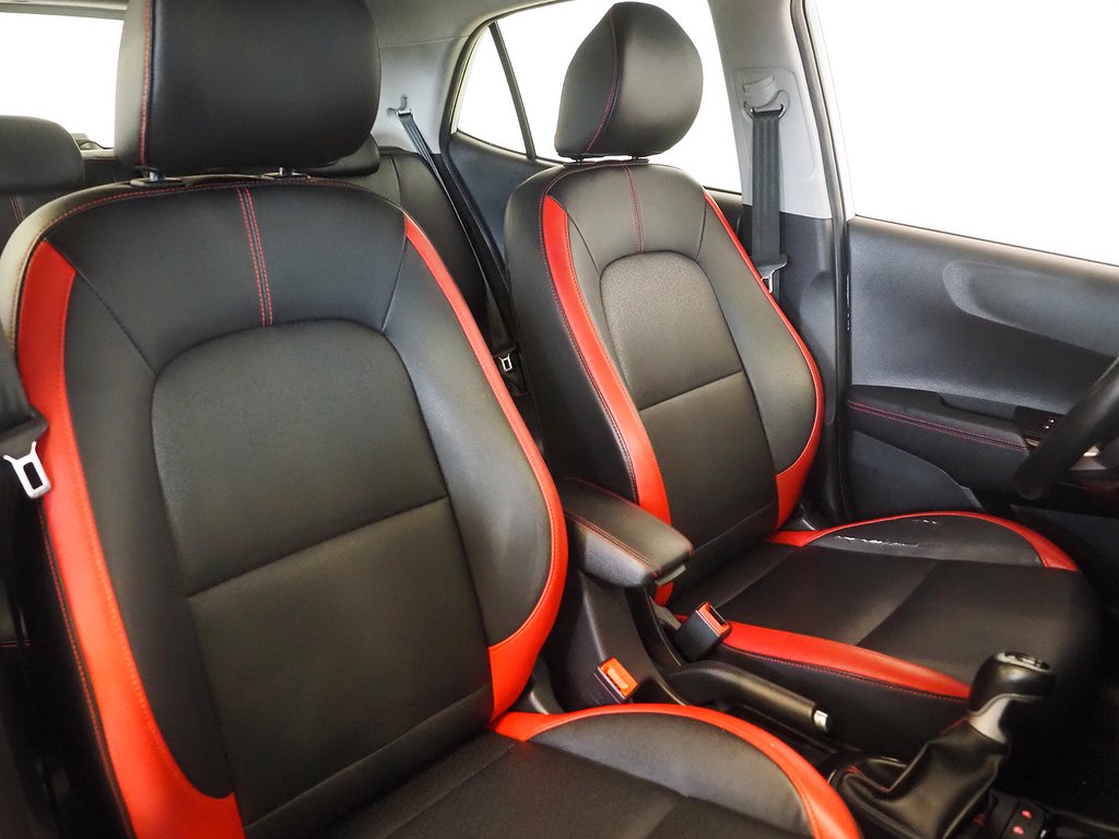 Kia Picanto 1.0 T-GDI GLS GT-Line Backkamera 100hk 2020