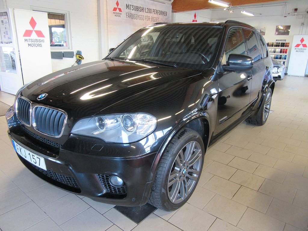 BMW X5 xDrive30d Steptronic M Sport M Edition