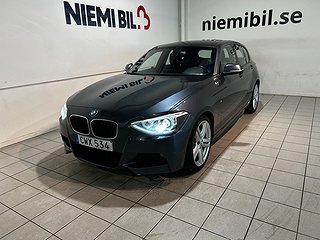 BMW 116 i 5-dörrars M Sport Psens Sportfjädring Kamkedja SoV
