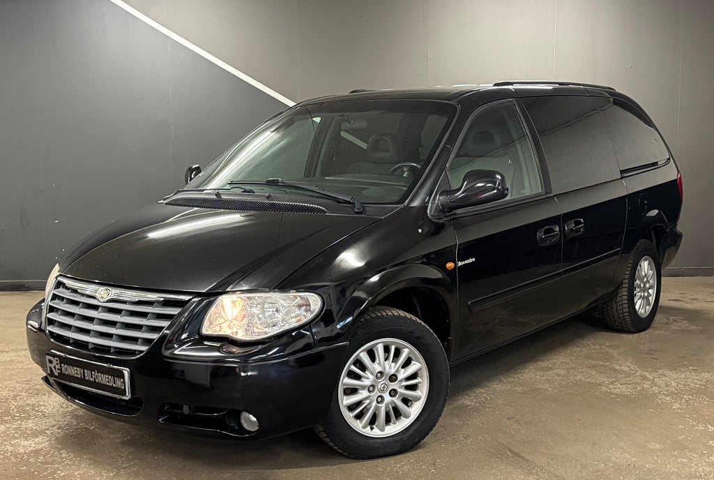 Chrysler Grand Voyager 3.3 V6 DRAG